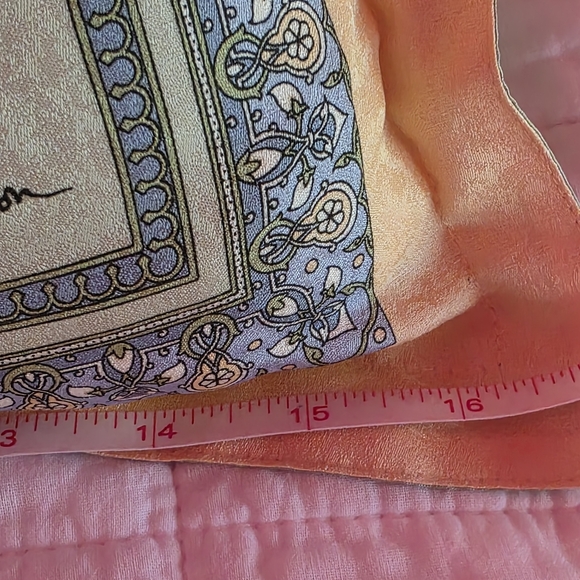 Jim Thompson Elephant Design Silk Pillow - Picture 10 of 11